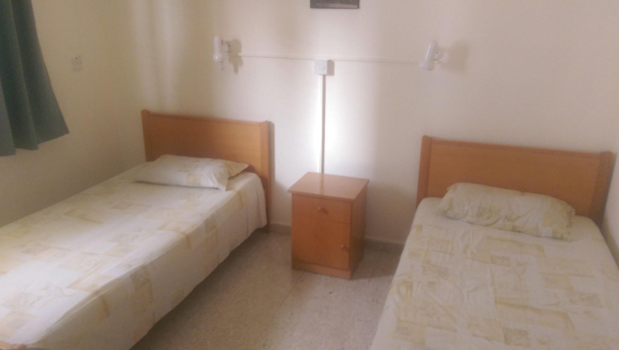Barbara Tourist Apartments Ayia Napa Exterior photo