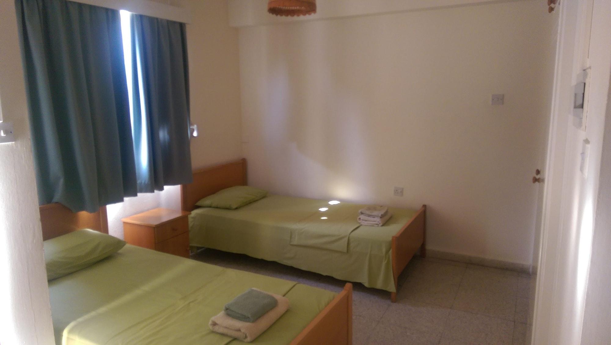 Barbara Tourist Apartments Ayia Napa Exterior photo