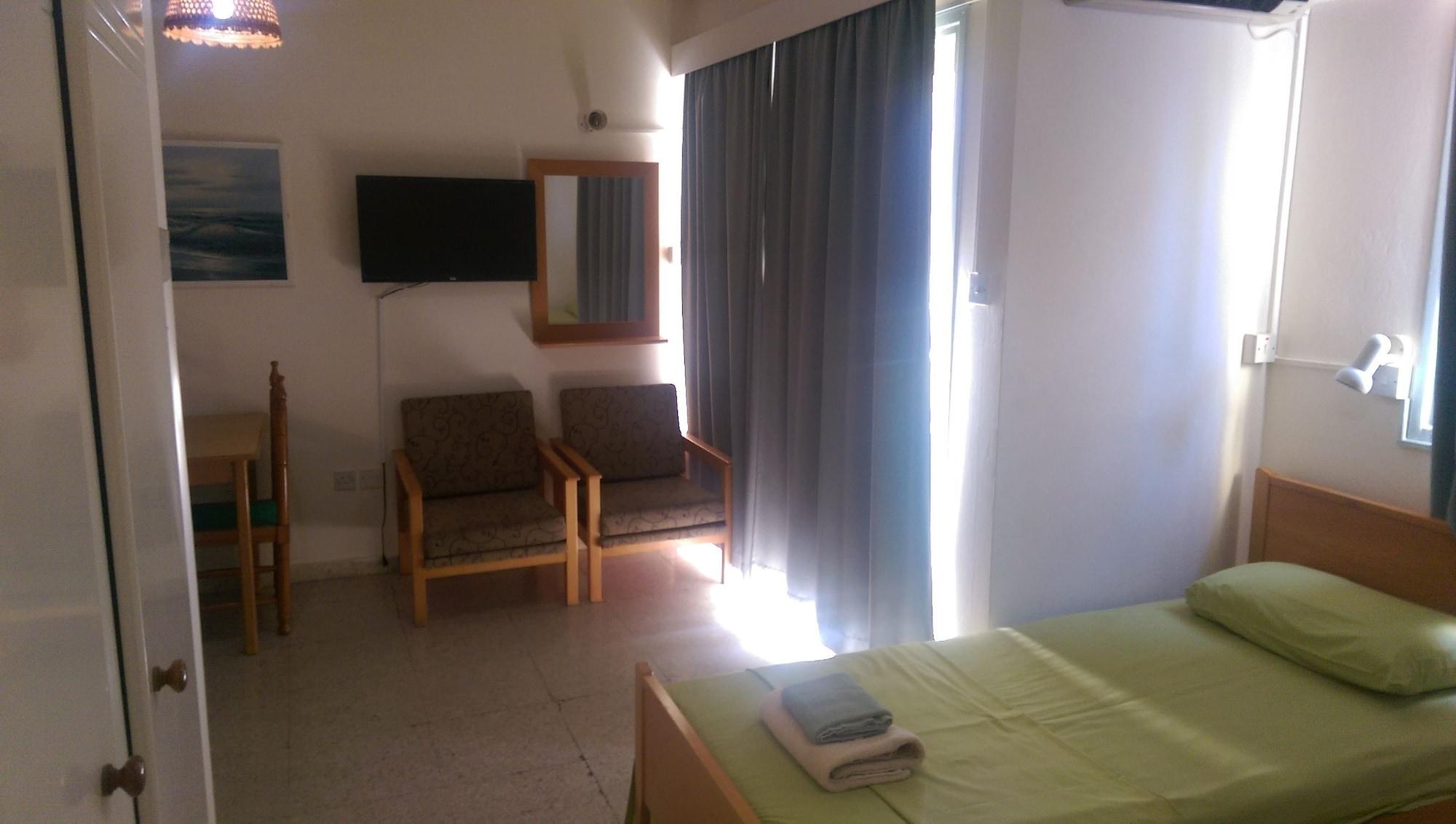 Barbara Tourist Apartments Ayia Napa Exterior photo
