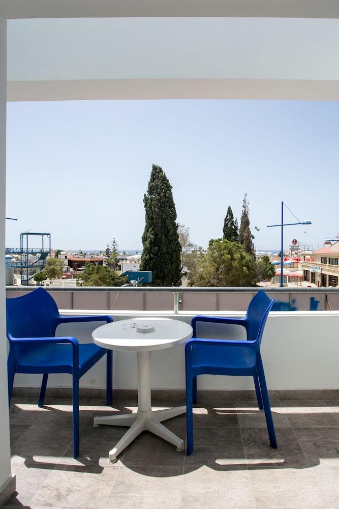 Barbara Tourist Apartments Ayia Napa Exterior photo