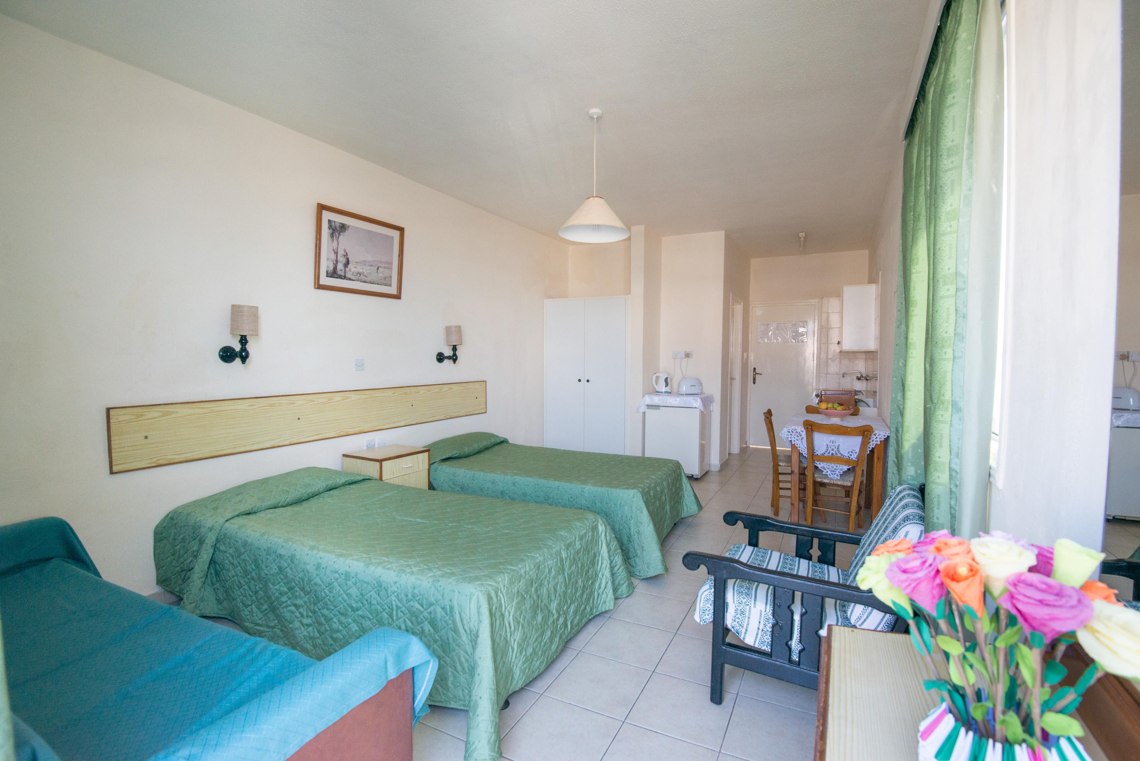 Barbara Tourist Apartments Ayia Napa Exterior photo