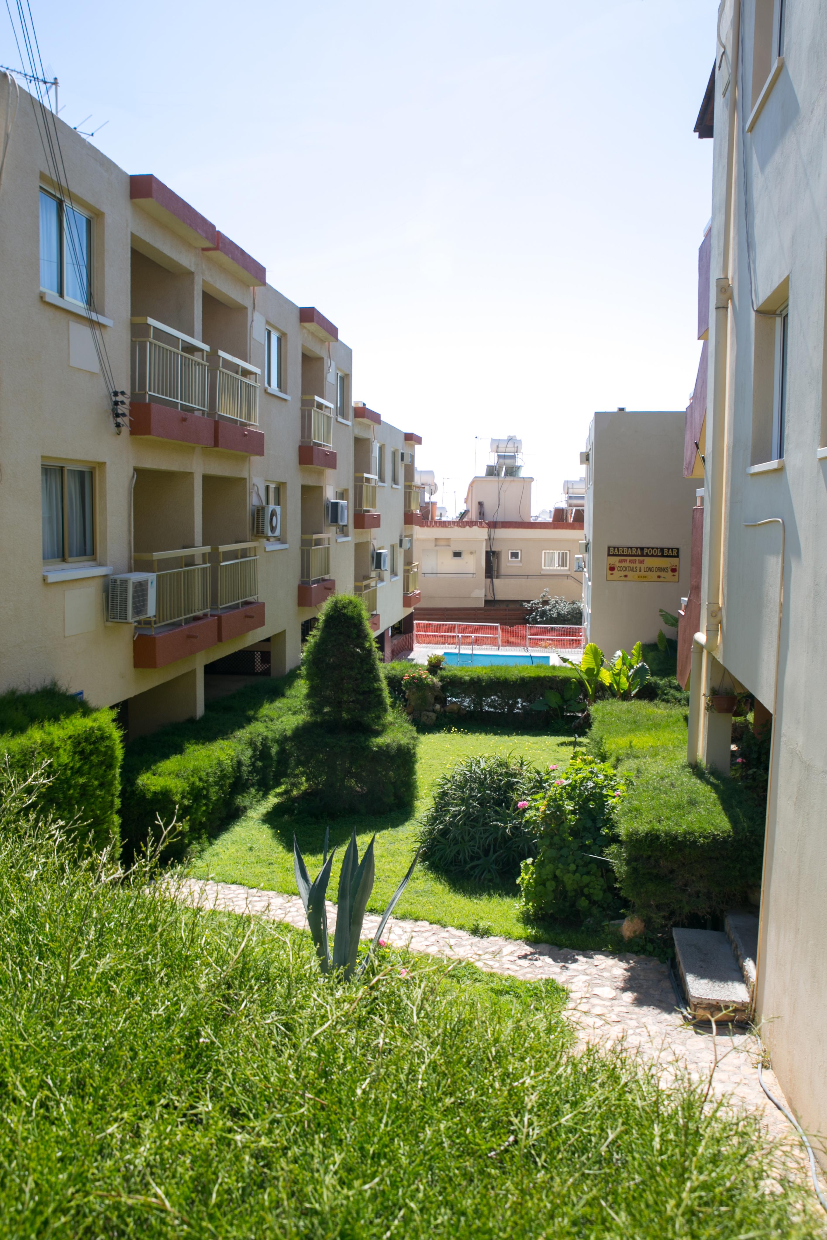 Barbara Tourist Apartments Ayia Napa Exterior photo