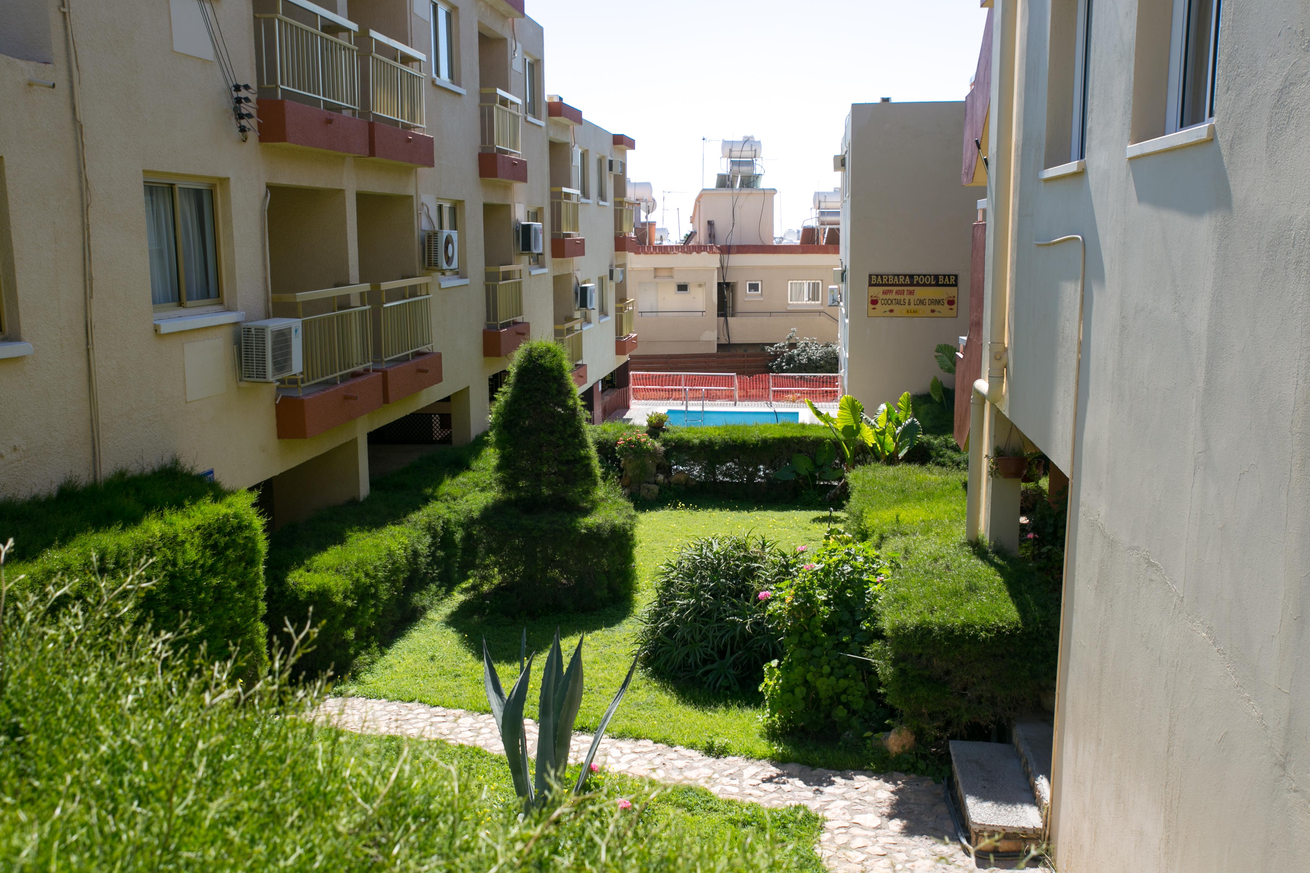 Barbara Tourist Apartments Ayia Napa Exterior photo
