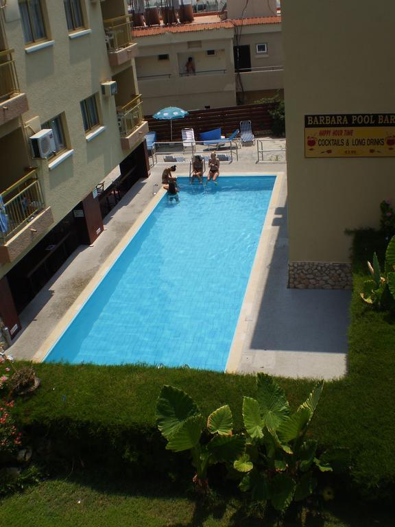 Barbara Tourist Apartments Ayia Napa Exterior photo