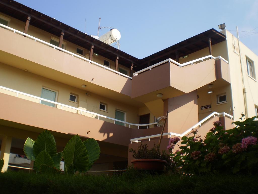 Barbara Tourist Apartments Ayia Napa Exterior photo