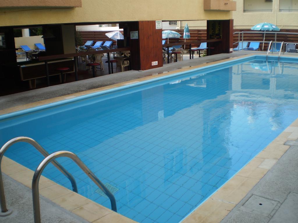 Barbara Tourist Apartments Ayia Napa Exterior photo