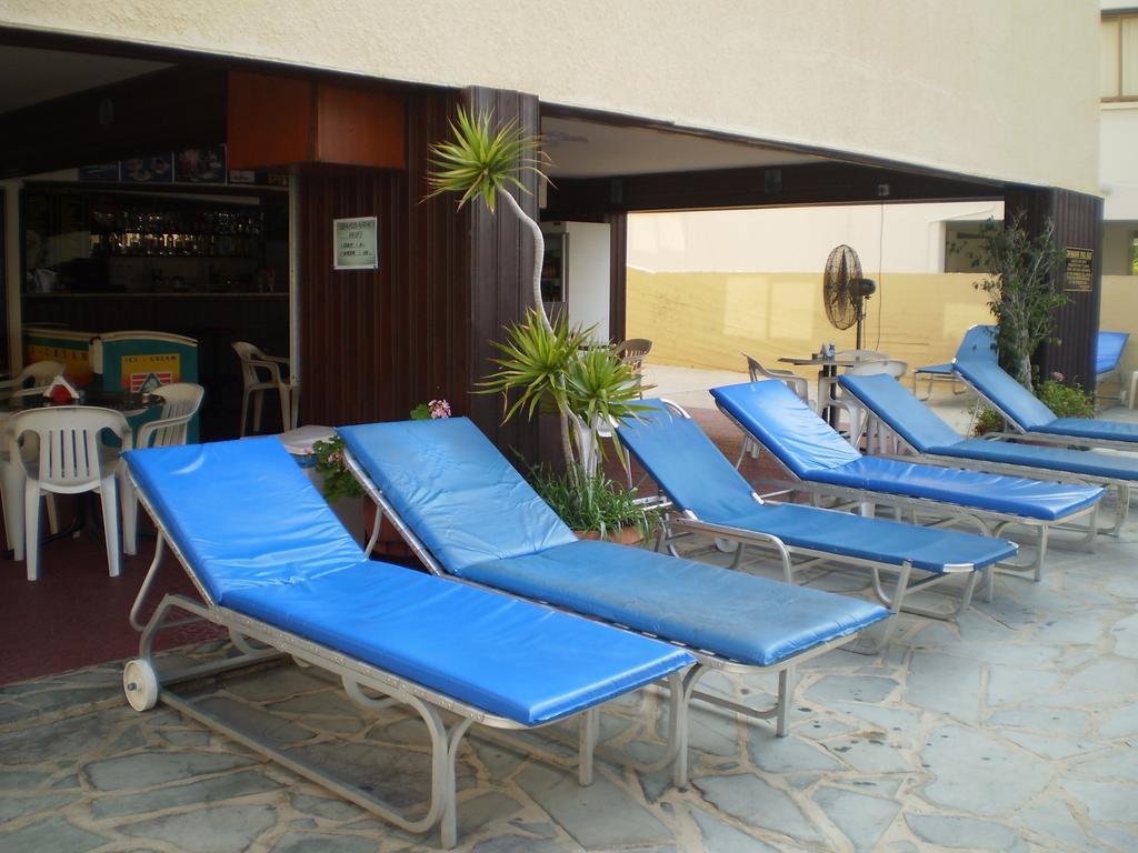 Barbara Tourist Apartments Ayia Napa Exterior photo