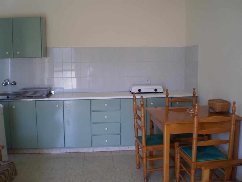 Barbara Tourist Apartments Ayia Napa Room photo