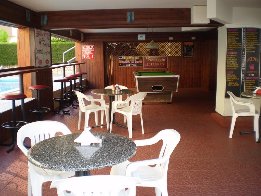 Barbara Tourist Apartments Ayia Napa Exterior photo