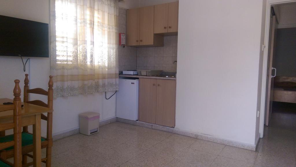 Barbara Tourist Apartments Ayia Napa Exterior photo