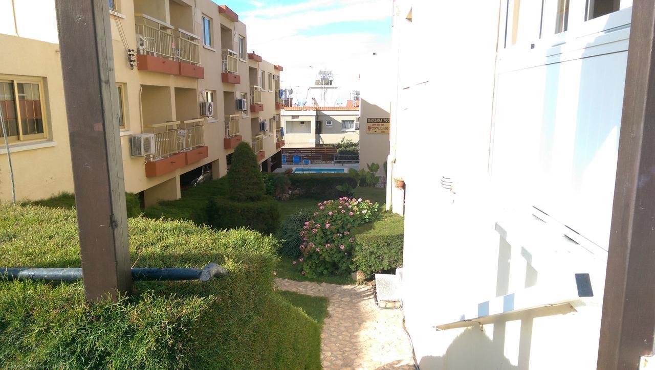 Barbara Tourist Apartments Ayia Napa Exterior photo